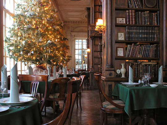 Ресторан Кафе Пушкинъ, метро Тверская, метро Пушкинская, метро ...