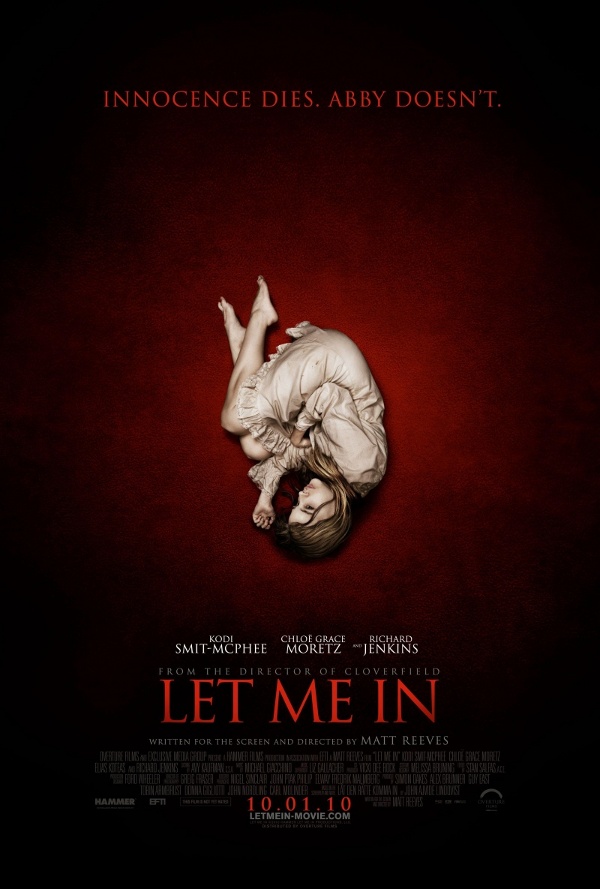 Watch Let Me In Online Free 2016 Gregorian