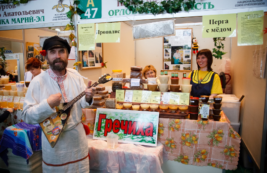 Ярмарка меда в Гостином дворе 2018. Участники, отзывы Ярмарка меда в Гостином дворе 2018. Участники, отзывы
