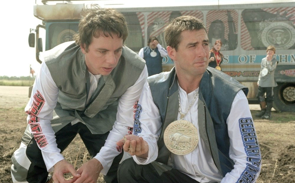 Идиократия, Idiocracy, Фантастика, Комедия, фильм 2005 года, США, в ...