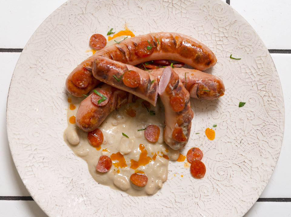 Из теста с мясом приготовить