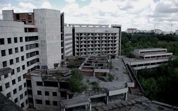 Детская травматологическая больница на тушинской