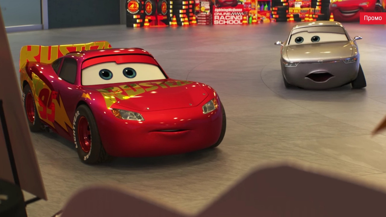 Download The Cars 3 (English) Full Movie