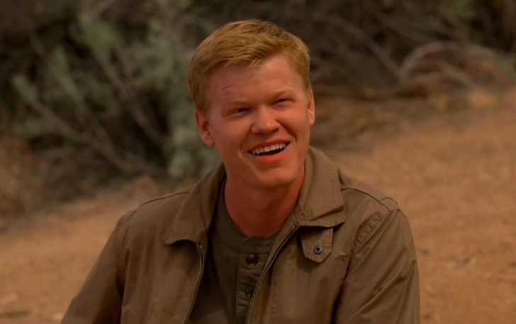 Does Jesse Plemons Speak German