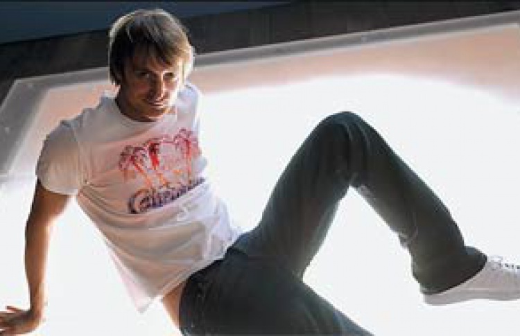 F**k Me Im Famous: DJDavid Guetta (Франция), шоу Empress Stah