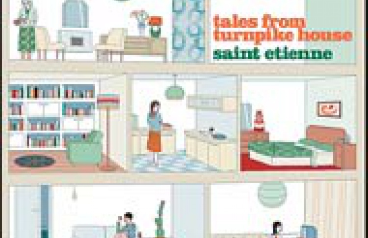 Tales From Turnpike House