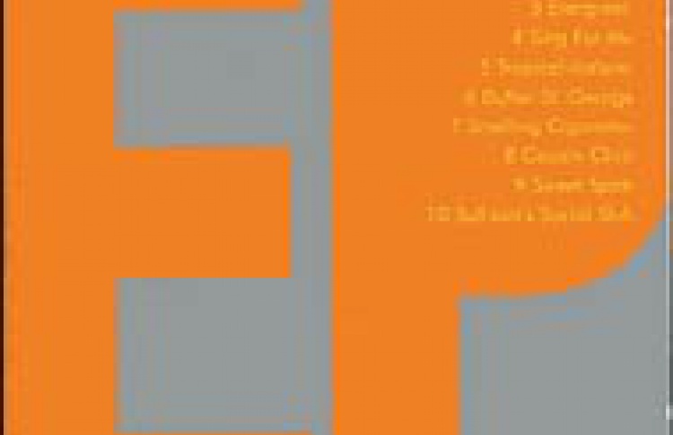 Fiery Furnaces EP