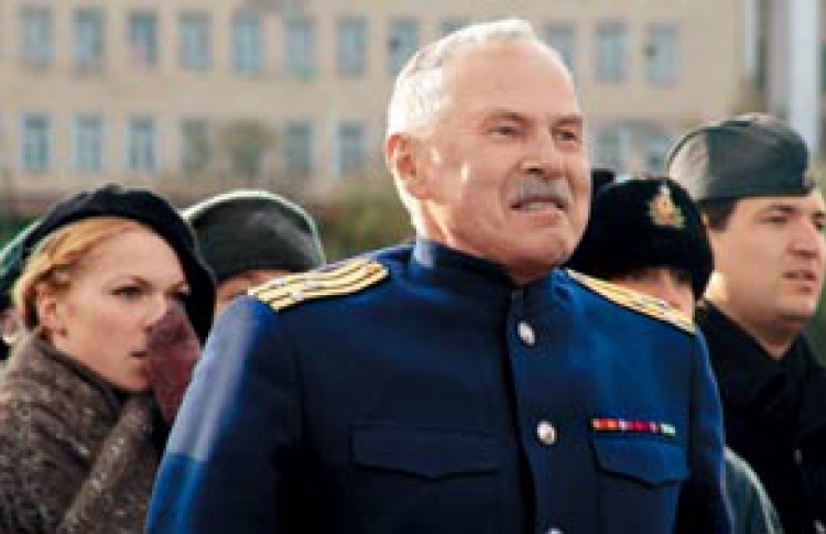 Первый после Бога