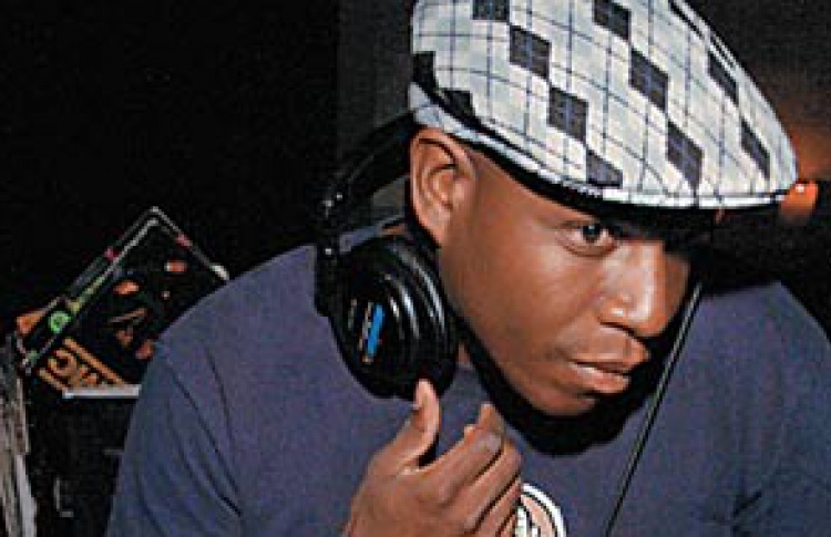 Qool DJ Marv (США)