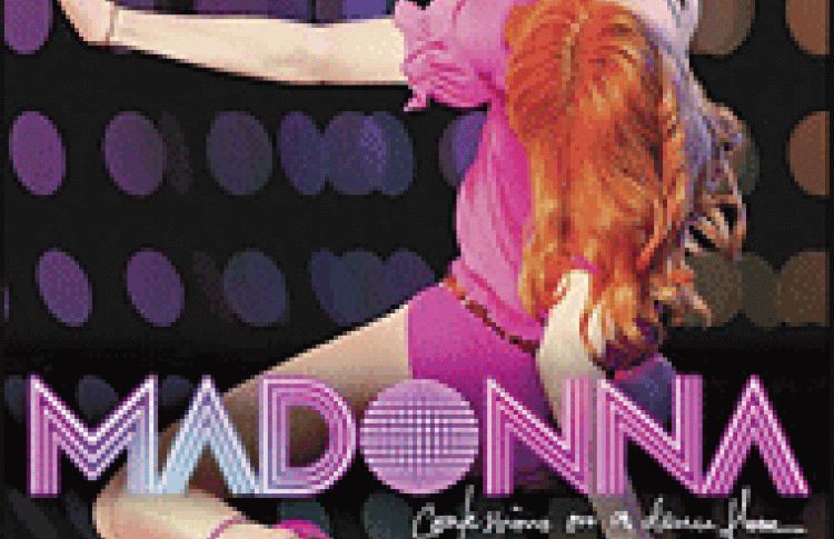 Confessions on a Dance Floor