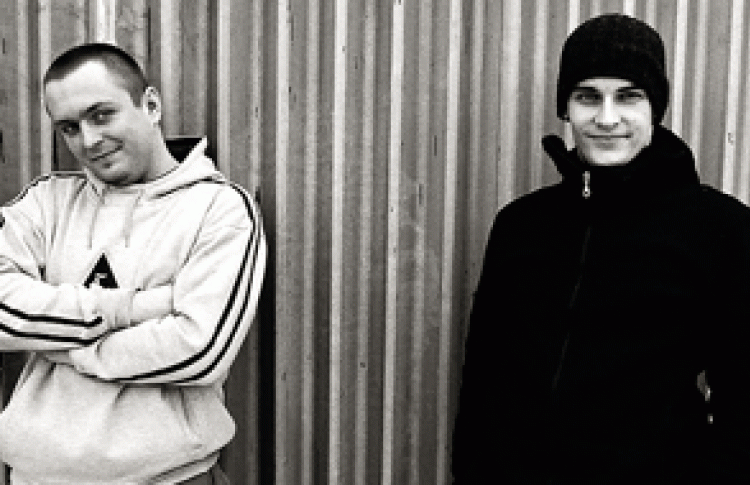 DJs Wawa (Польша), Никитин, Сережа, Глеб