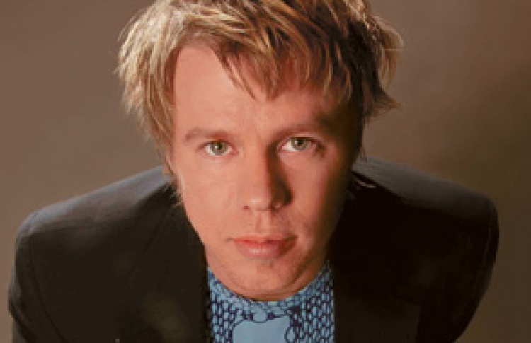 Zeppelin Pro-Godskitchen: Ferry Corsten