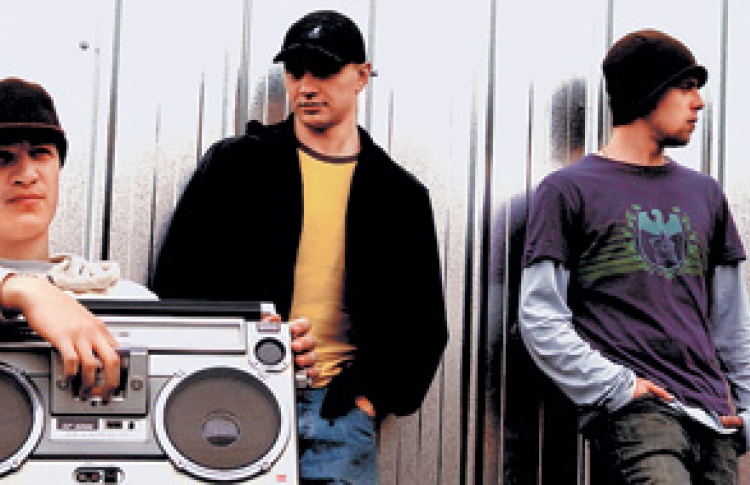 Hip-Hop Yolka 2006