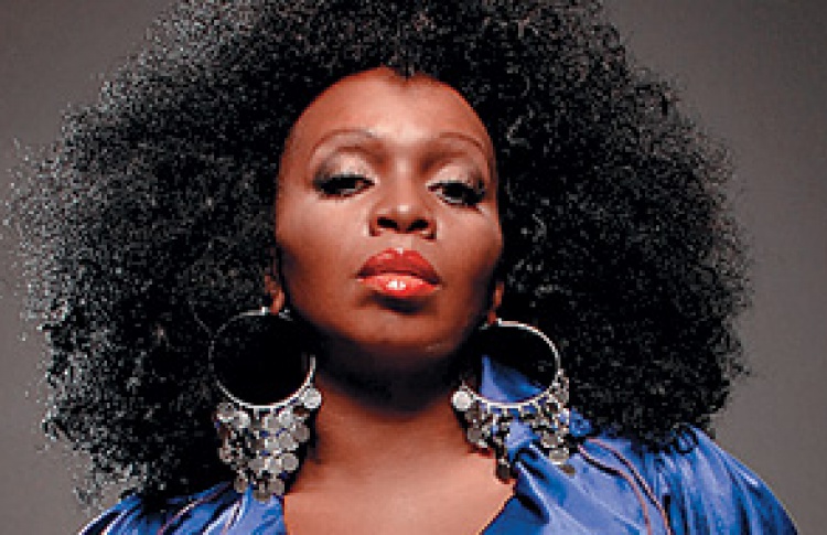 Happy New Year with Barbara Tucker