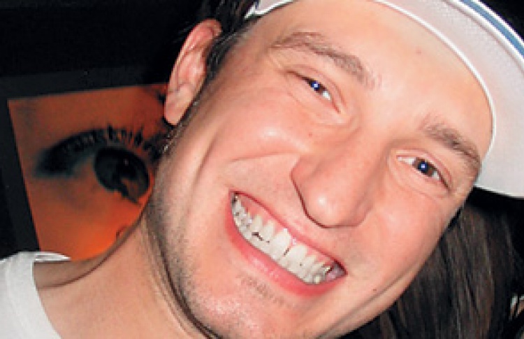 DJ Tom Clark