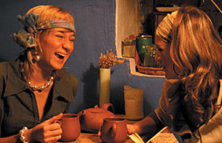 Nataliny & Katrine