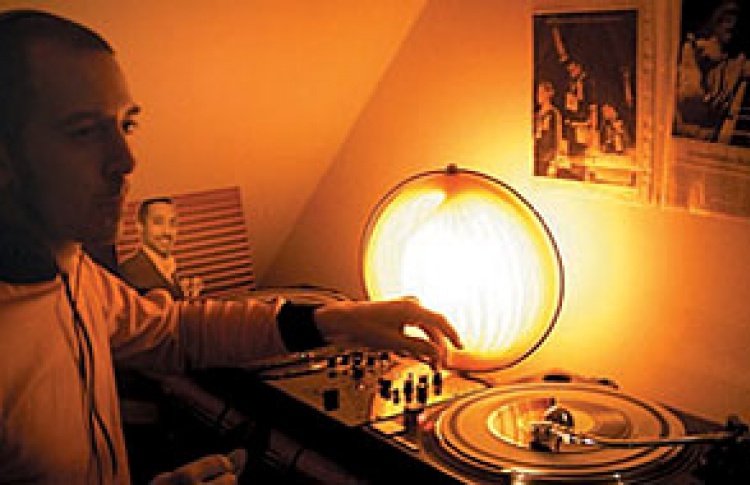 DJ Tobias Kirmayer