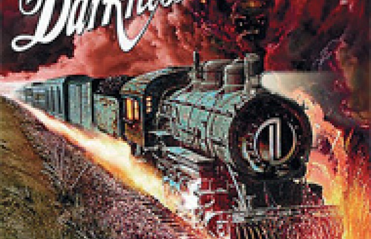 The Darkness - "One Way Ticket to Hell And Back"