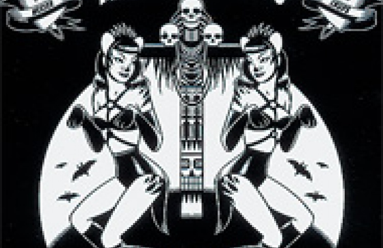 Messer Chups - "Hyena Safari"
