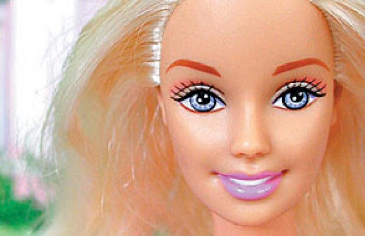 Моя прекрасная Barbie
