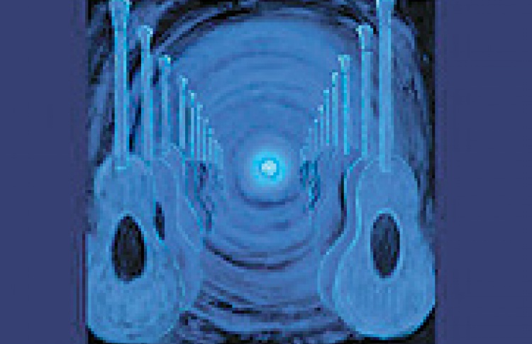 Blue Guitars