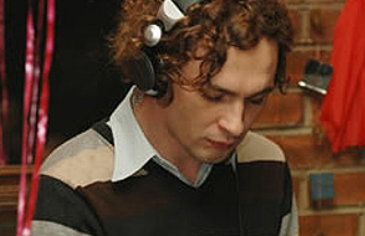 DJ Панин