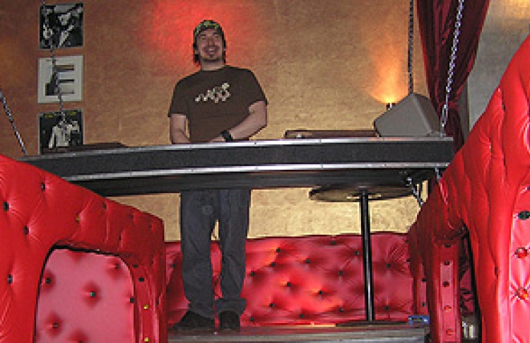 Stereo Birthday party