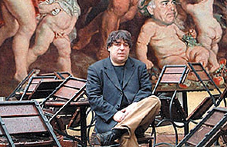 Андрей Будаев. "Постсоветская демократия. Пятнадцать лет пародий"