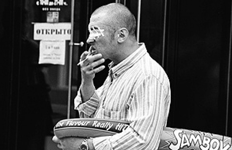 Алик Якубович "Пацаны"