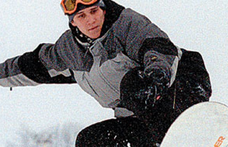 Этап Кубка Мира. Параллельный слалом, Big Air