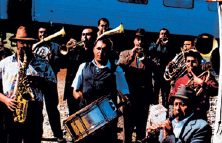 Fanfare Ciocarlia