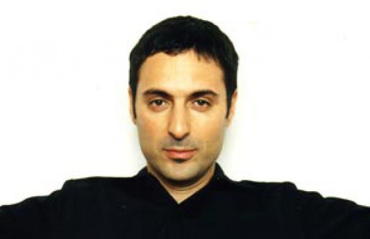 DJ Alex Attias aka Mustang (Швейцария)