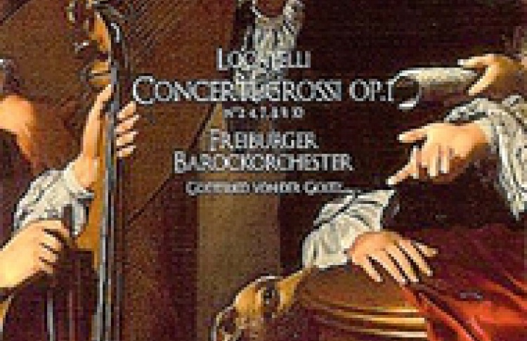 Concerti Grossi op.1