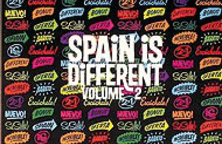 Spain Is Different Vol.2