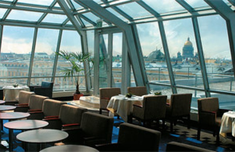 Bellevue и Beau Rivage