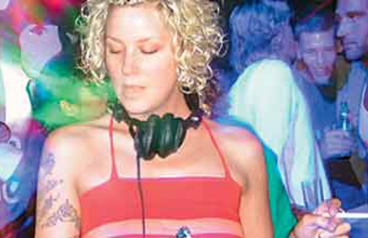 DJ Heidi (Канада-Великобритания)