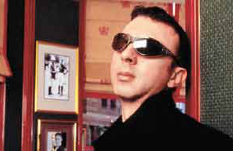 Freak International 2: Marc Almond & Punx Soundcheck