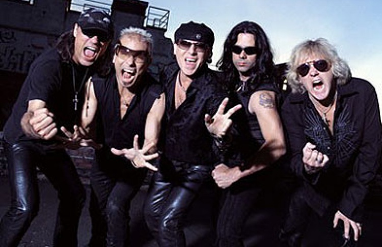 Scorpions + Alice Cooper + The Rasmus + Kingdom Come