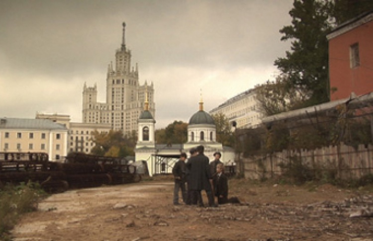 Перестройка