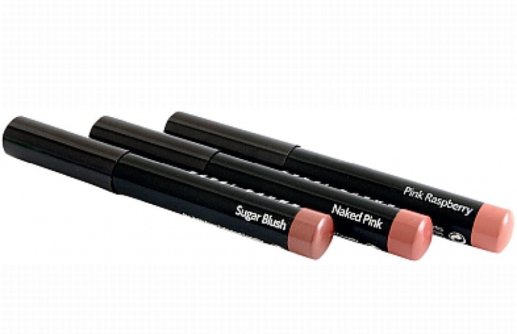 Тестируем помаду-карандаш от Bobbi Brown