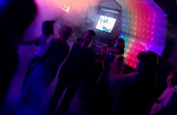 Club Staff Party - Бои барменов (шоу флейринг). DJs DJs Mix, Slim, Alexandrove, ZeD, Marky, Slow, Ilya Rozhenkov, Billie Jean, Alexey Union