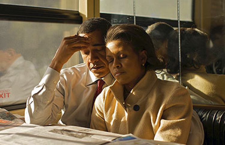 World Press Photo 2009 (галерея)