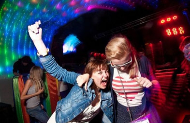 Escapizmo. DJs Hummingbird, Roma Lite, Fanick, Chance