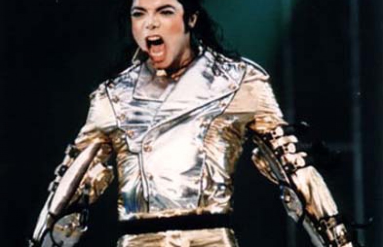 Michael Jackson memorial party