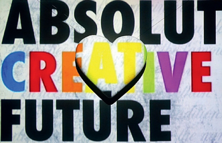 Absolut Creative Future (галерея)