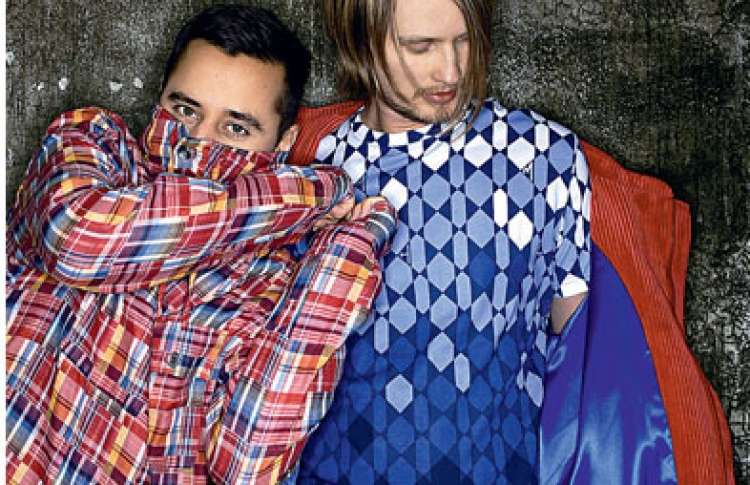 Royksopp «Расплакаться я могу даже за просмотром "Симпсонов»