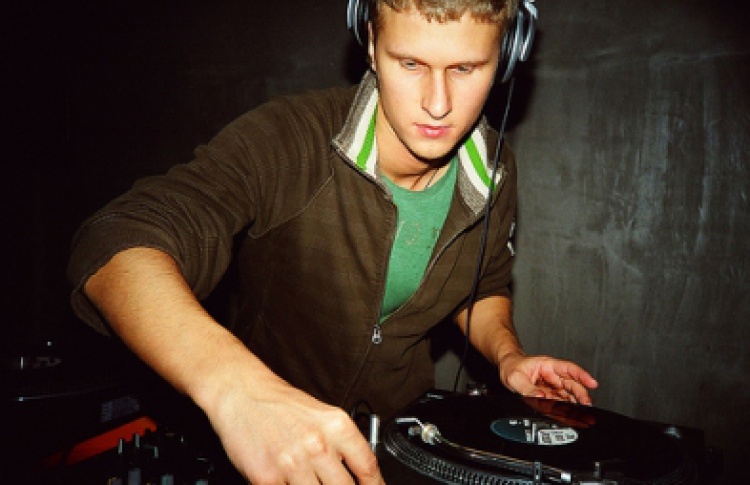 Syndicate Records: DJ Jump и друзья