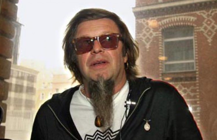 Квартирник с Борисом Гребенщиковым