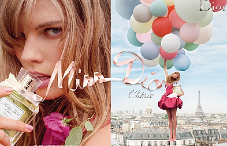 Фестиваль Dior в Рив Гош