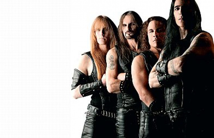 Manowar + Ulytau